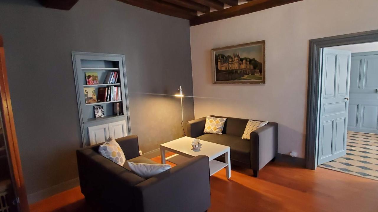 La Rossignolerie - La Familiale Vigneronne Bed & Breakfast Chouzy-sur-Cisse Dış mekan fotoğraf