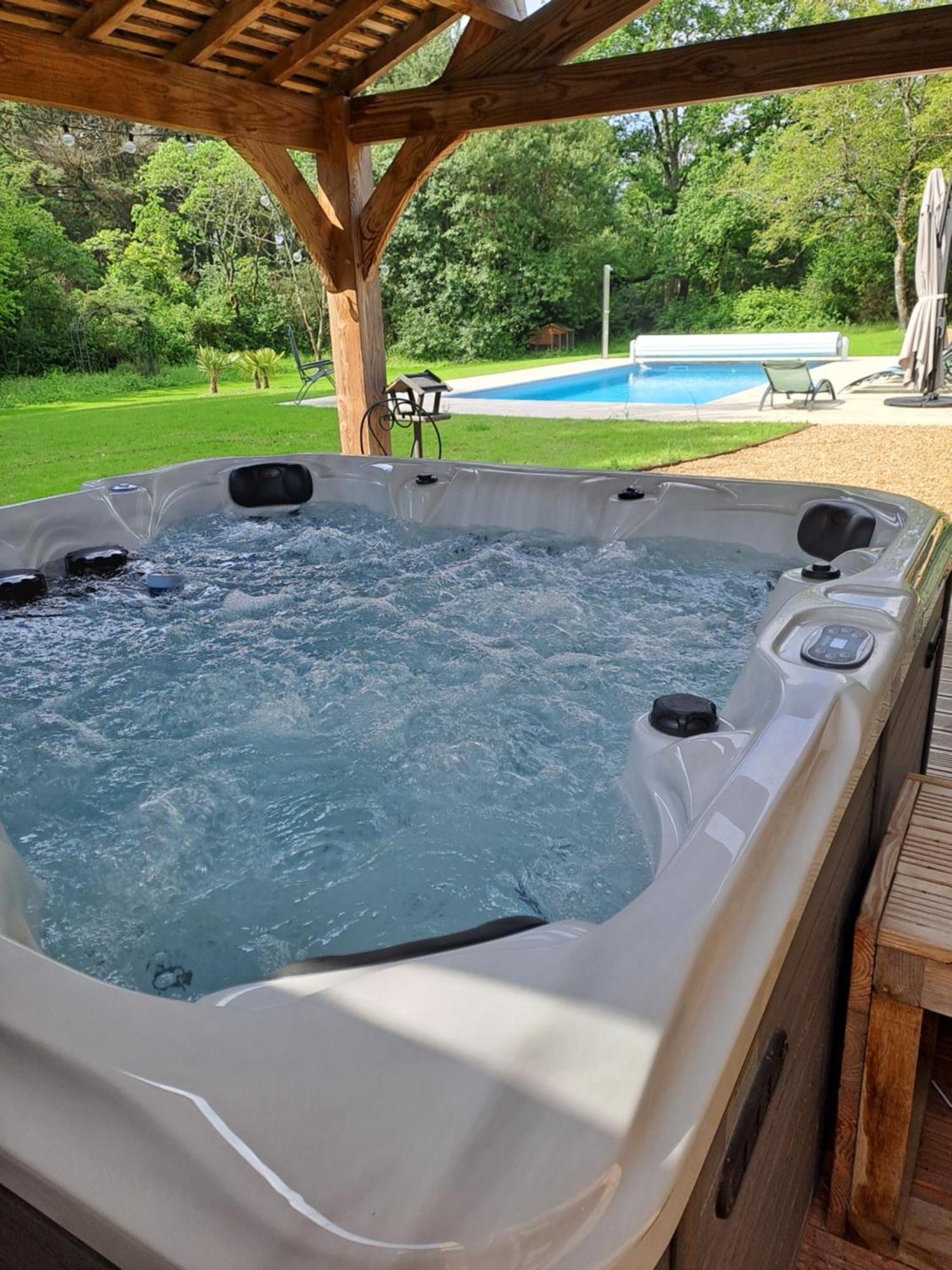 La Rossignolerie - La Familiale Vigneronne Bed & Breakfast Chouzy-sur-Cisse Dış mekan fotoğraf