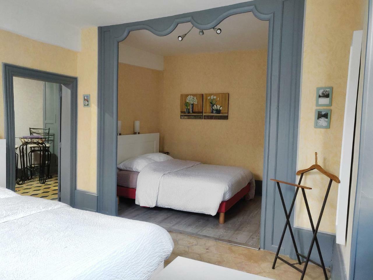 La Rossignolerie - La Familiale Vigneronne Bed & Breakfast Chouzy-sur-Cisse Dış mekan fotoğraf