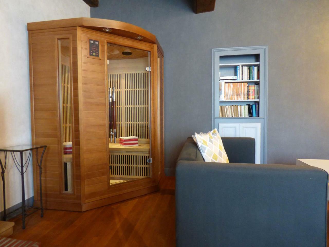 La Rossignolerie - La Familiale Vigneronne Bed & Breakfast Chouzy-sur-Cisse Dış mekan fotoğraf