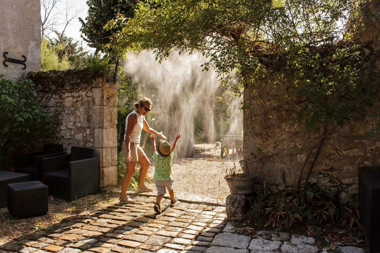 La Rossignolerie - La Familiale Vigneronne Bed & Breakfast Chouzy-sur-Cisse Dış mekan fotoğraf